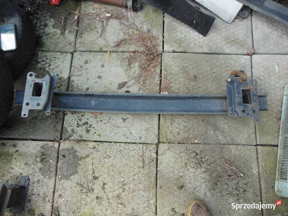 BELKA ZDERZAKA PRZÓD VW POLO 6Q0806563 osobowe Kozy