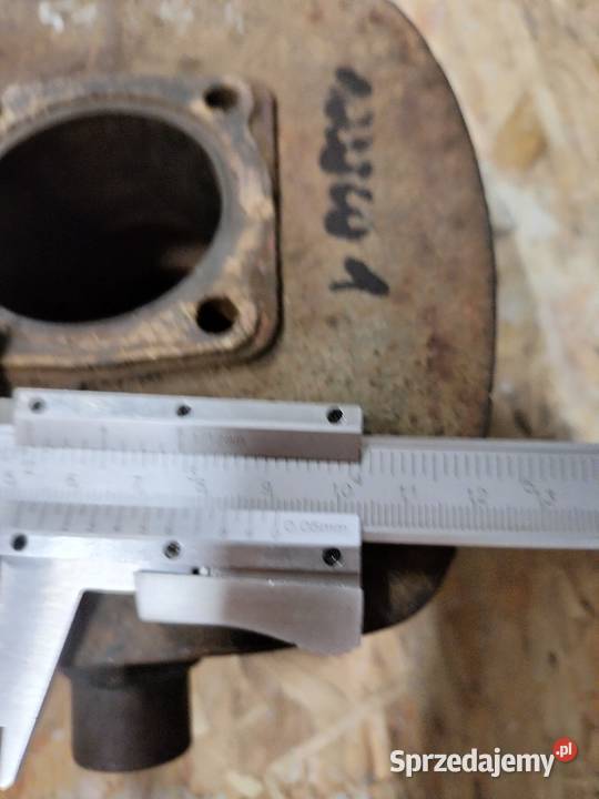 WSK WFM cylinder Rozkochów