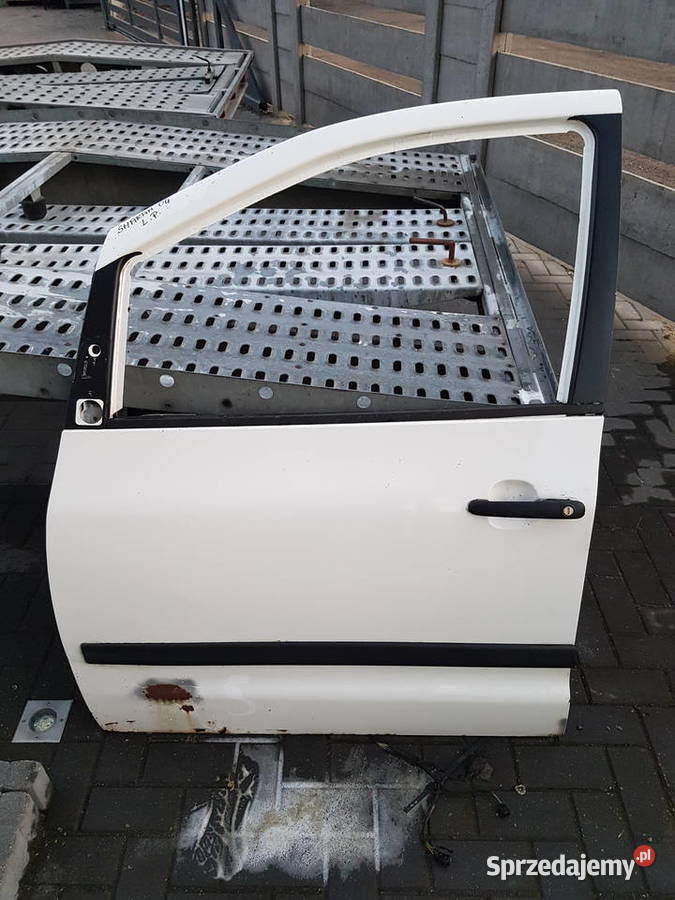 VW SHARAN MK1 LIFT ALHAMBRA GALAXY DRZWI LEWE Turek
