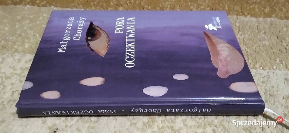 Pora oczekiwania Małgorzata Chorąży