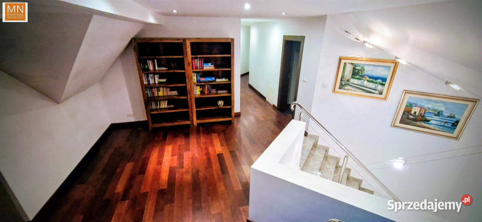 Dom wolnostojący 35231m Michałowice małopolskie