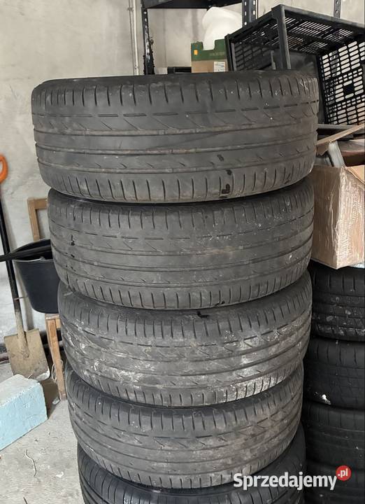 Opony 23555r17 Warszawa