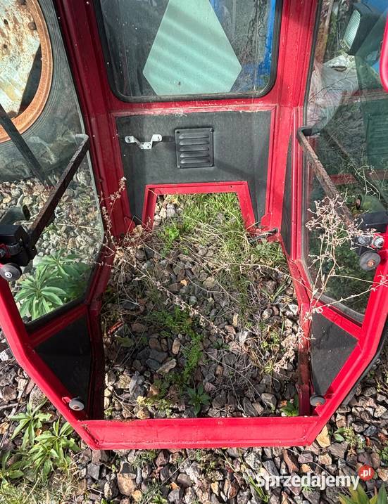 Kabina Rimas nośnik narzędzi Kłobuck