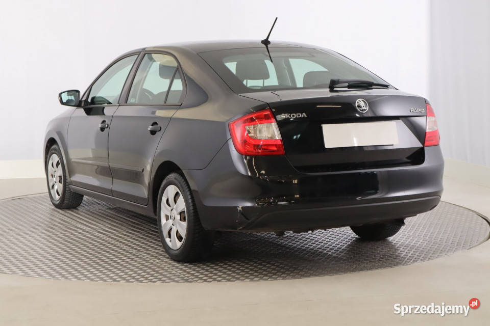 Skoda Rapid 12 TSI 125956km Zabrze sprzedam