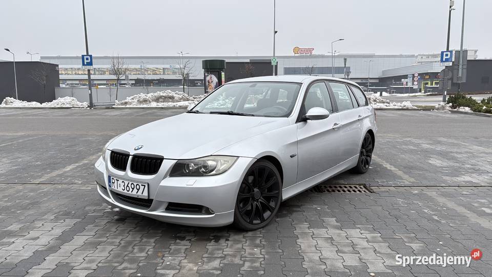 BMW E90 320D 163 Tarnobrzeg