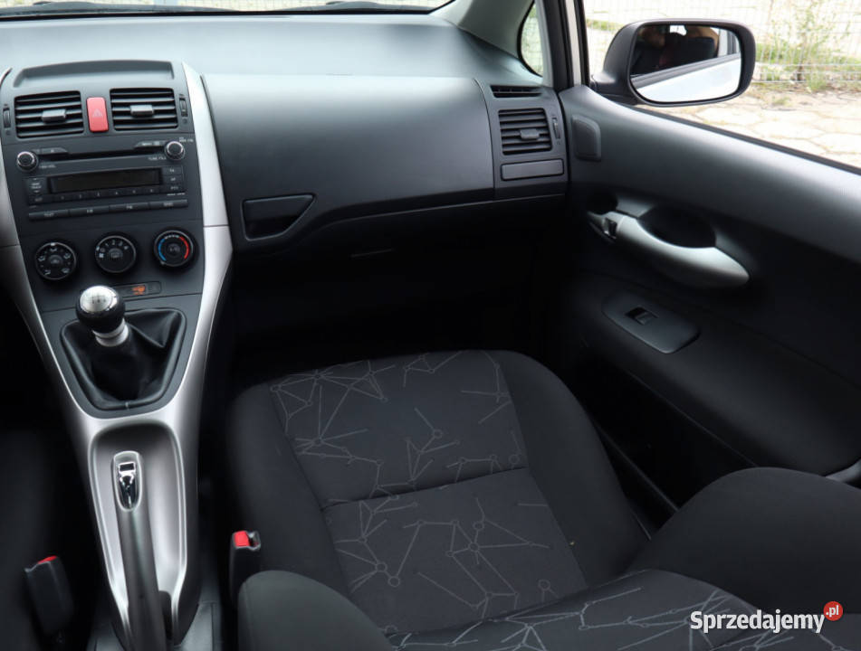 Toyota Auris 13 Dual VVTi centralny zamek łódzkie Łódź