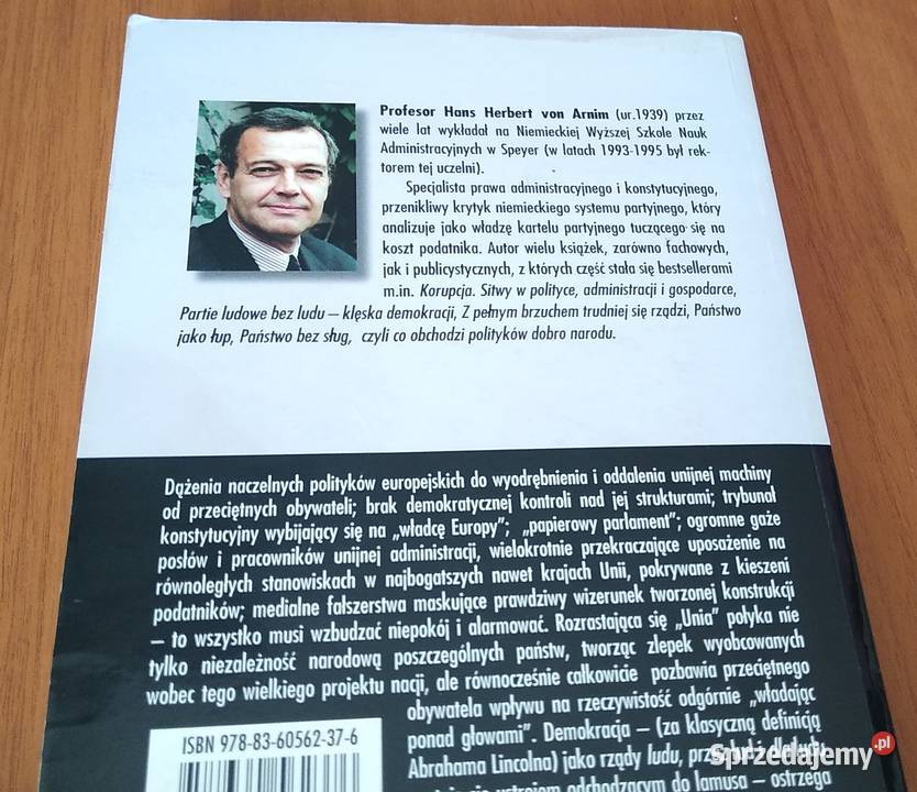 Europejska zmowa urzędnicy UE sprzedają naszą pomorskie Gdańsk