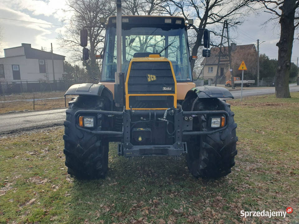 ciągniki JCB Fastrac 15565