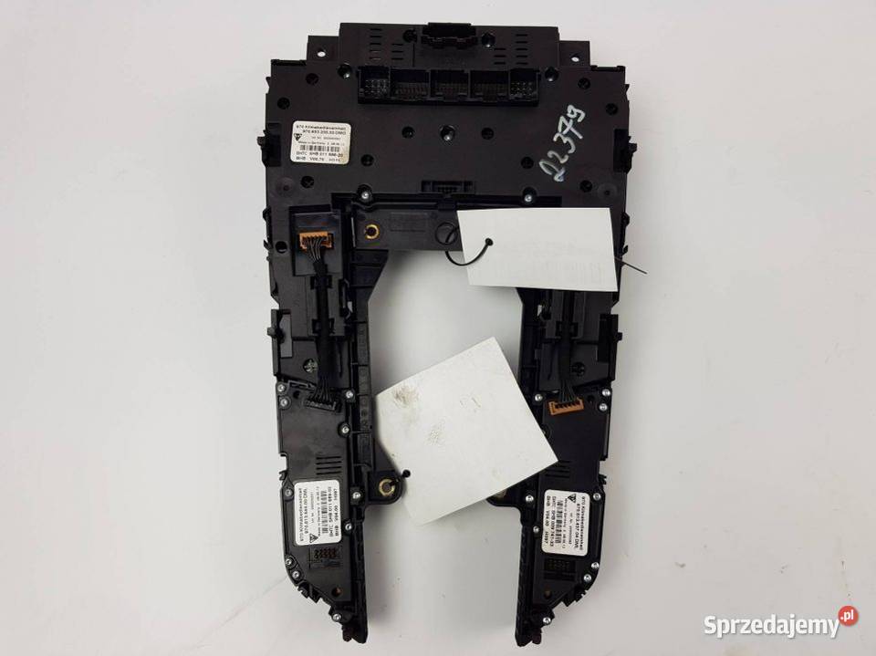 PANEL STEROWANIE MMI 97065320553 PORSCHE Pozostałe Lipno sprzedam