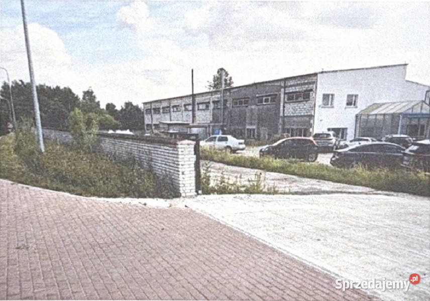 Sprzedaż dzierżawa nieruchomości zabudowanej Szczecinek