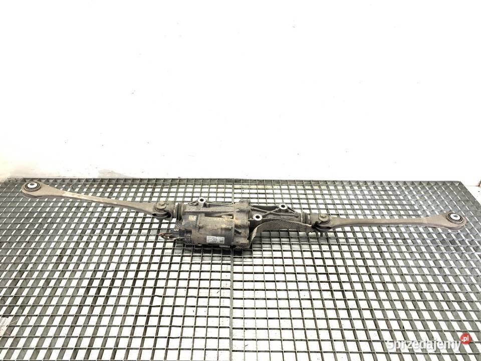 DRĄŻEK STABILIZATORA TYŁ AUDI A8 D5 4N0501055K