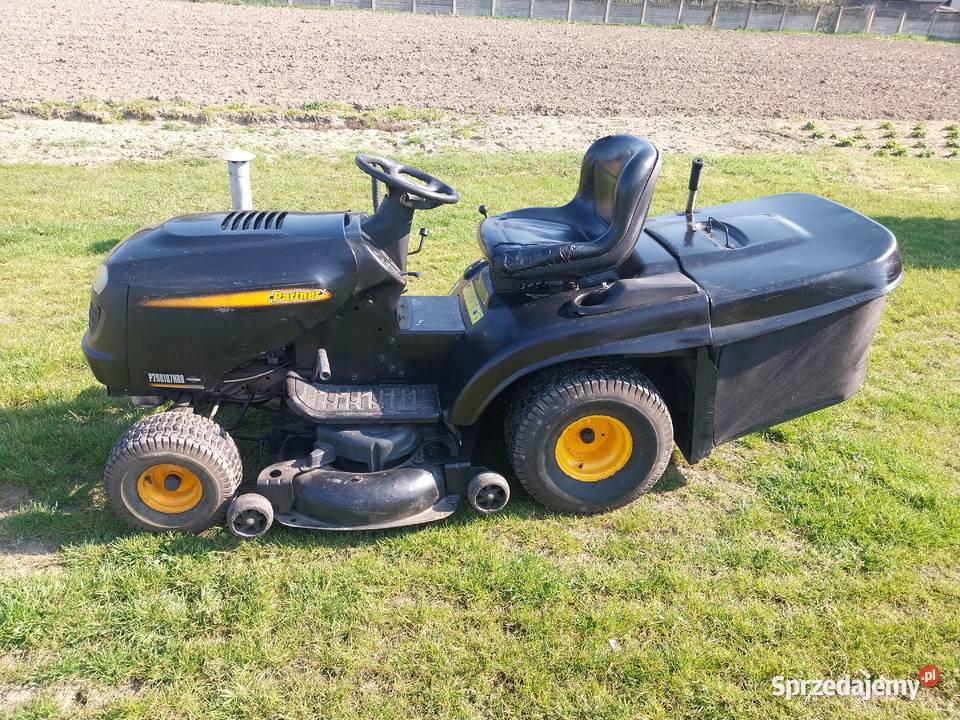 Traktorek kosiarka Partner husqvarna 20 Vka Syców