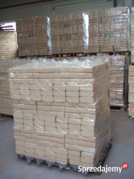 Brykiet drzewny RUF PROMOCJA 10 WARSZAWA Lesznowola