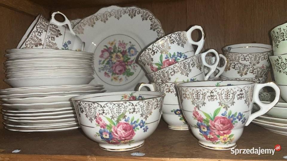 Patera Sheridan England Gdańsk