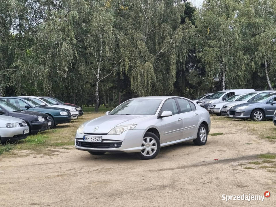 Renault Laguna Renault Laguna 20 Diesel Możliwa Laguna Warszawa