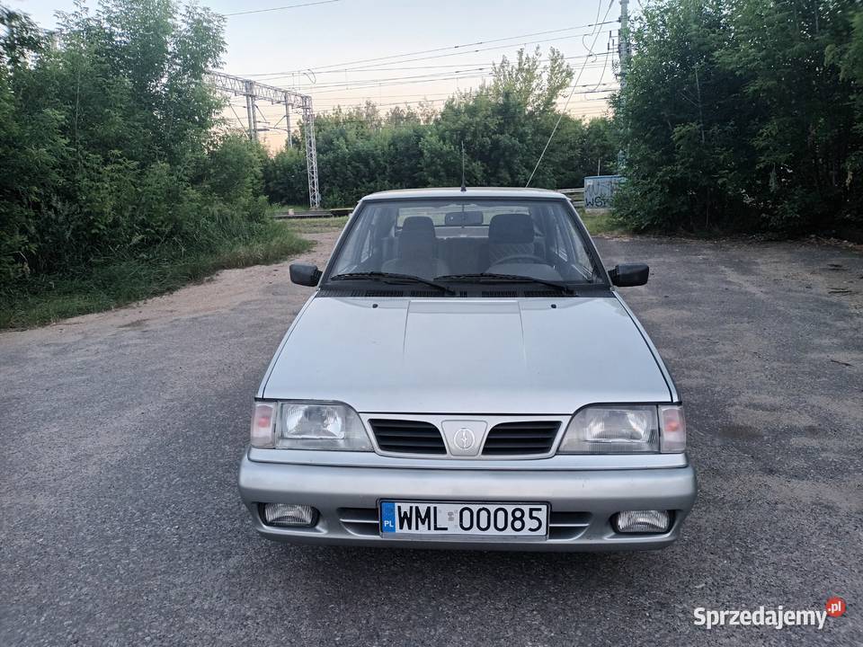 Polonez Atu Plus 16 GSI LPG Ładny stan wspomaganie kierownicy Częstochowa