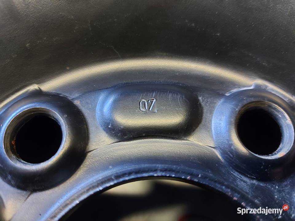 MONDEO MK4 S GALAXY MK3 koło dojazdowe 1258516 Kielce