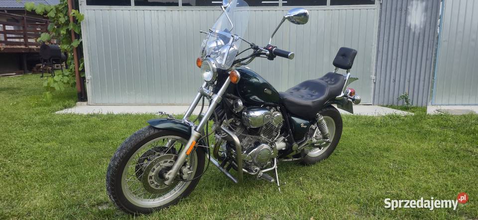 Sprzedam Yamaha Virago XV1100 Stan Gotowy do Puławy
