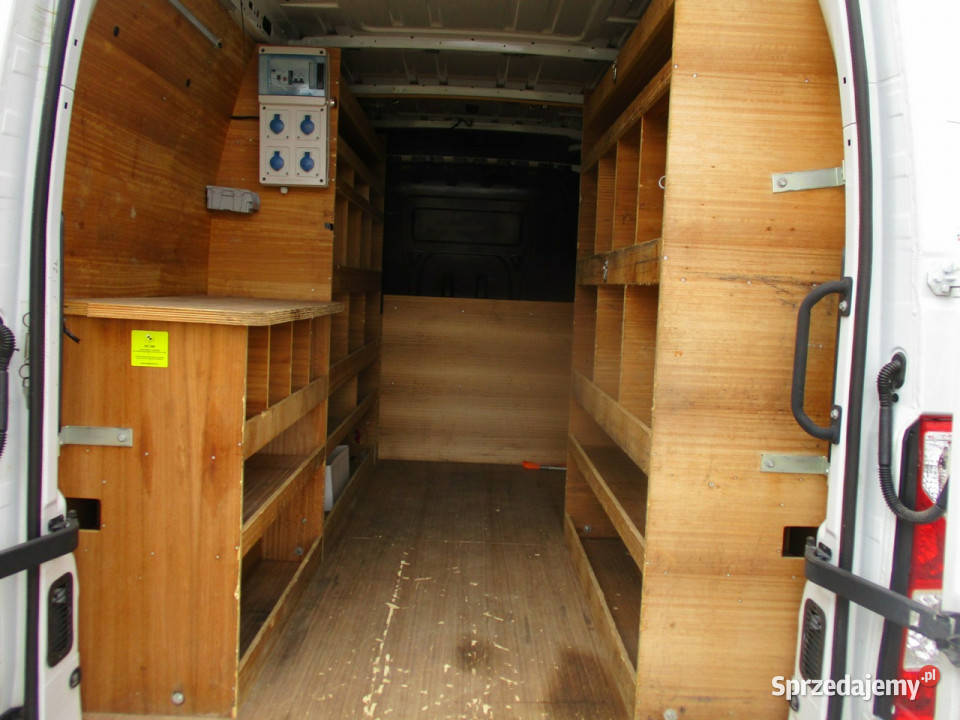 Renault Master L2H2 23 DCI 135 FV23 Dębica