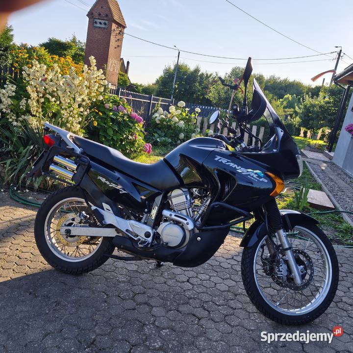 Honda Transalp 650xl