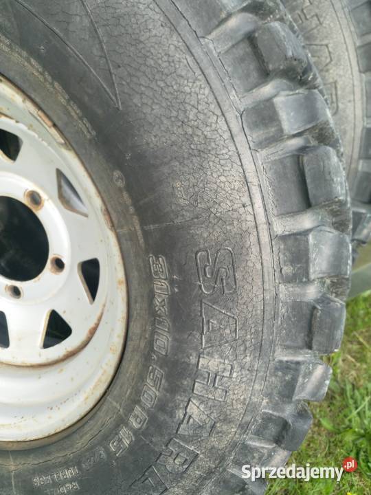 Opony Terenowe i Opony do Busa Kolno sprzedam