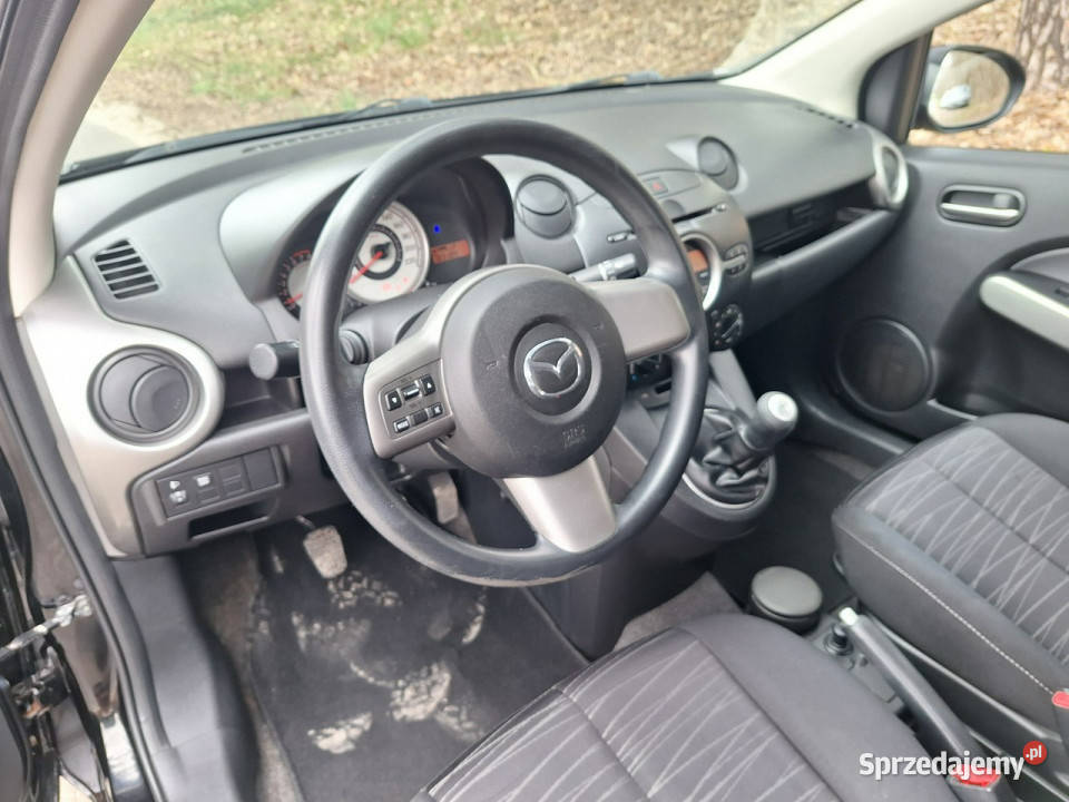 Mazda 2 13 Independence Sport II 20072014 Rok produkcji 2009