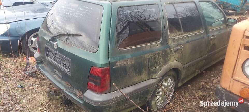 Golf 3gti 19 tdi bbs Włodawa