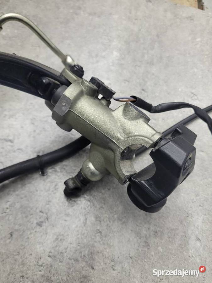 DUCATI MULTISTRADA 1260 S V2 OEM POMPA HAMULCA Nowy Tomyśl sprzedam