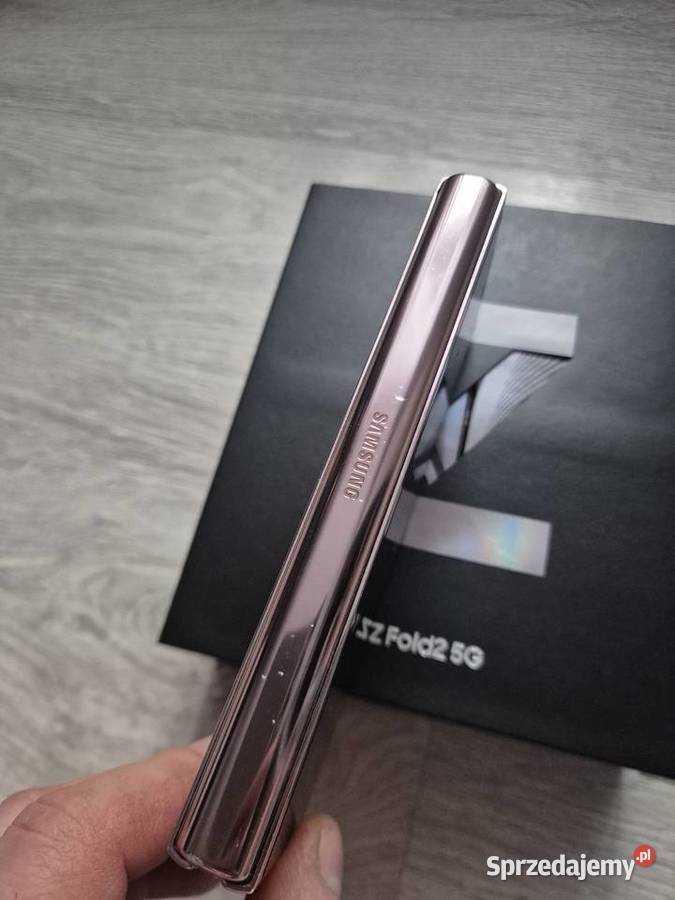 Samsung Fold 2 12256 Lublin sprzedam