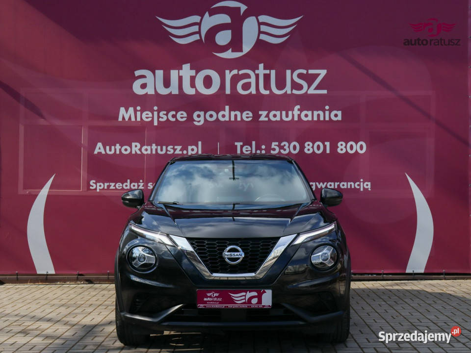 Nissan Juke Fv 23AutomatGwarancja i Serwis w Warszawa