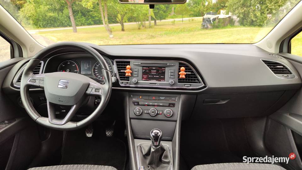 Seat Leon III 3 16 TDI Ryki