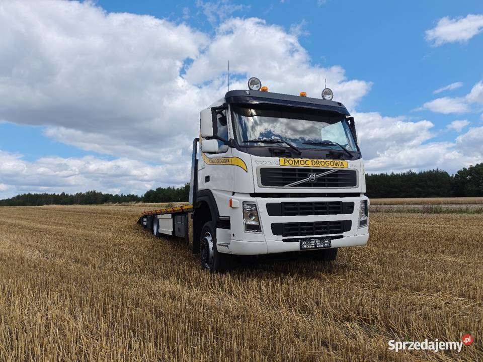 Volvo FM9 pełny VAT Autolawety Kowala-Stępocina sprzedam