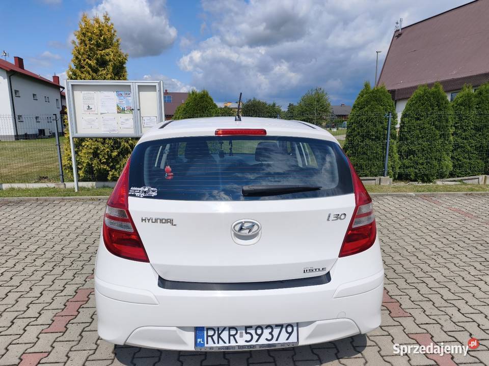 Hyundai i30 14 2012 podkarpackie sprzedam