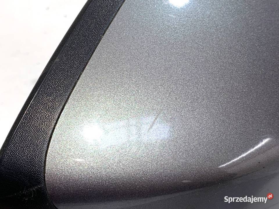 LUSTERKO PRAWY RENAULT ESPACE IV Hatchback SZARY