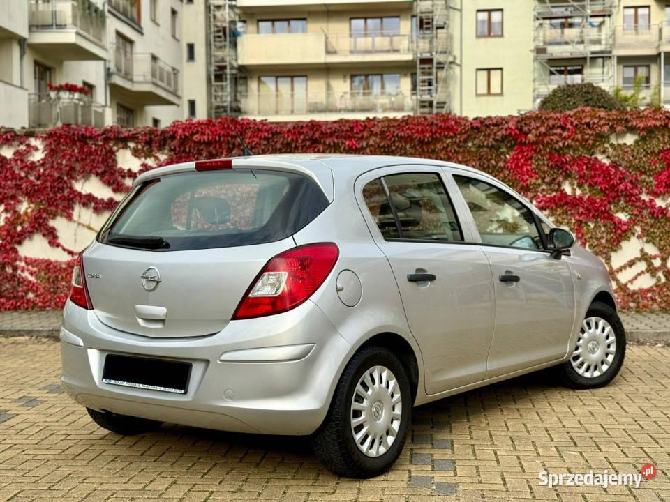 Opel Corsa Salon Polska D 20062014 4/5 Tarnowskie Góry