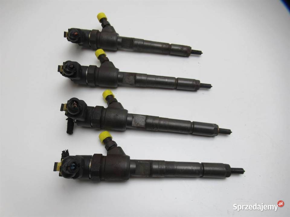 WTRYSKIWACZE LANCIA YPSILON 0445110322 13 105