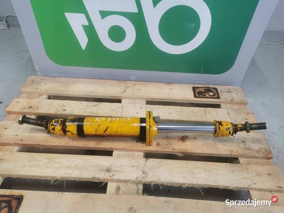 Cylinder hydrauliczny skrętu JCB 52755 Pozostałe
