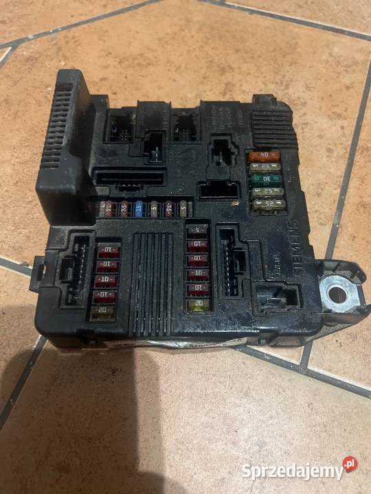 Moduł upc renault 8200306032a Części samochodowe Margonin sprzedam
