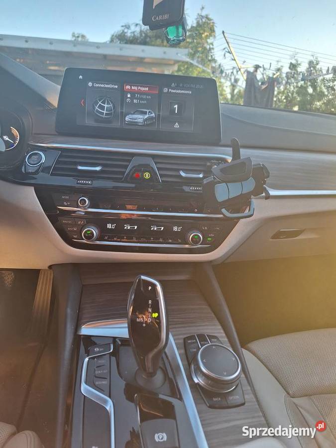BMW 540d G30