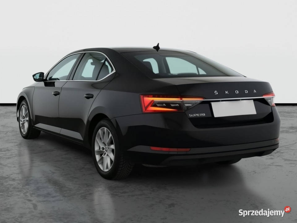 Skoda Superb 15 TSI Superb Katowice sprzedam