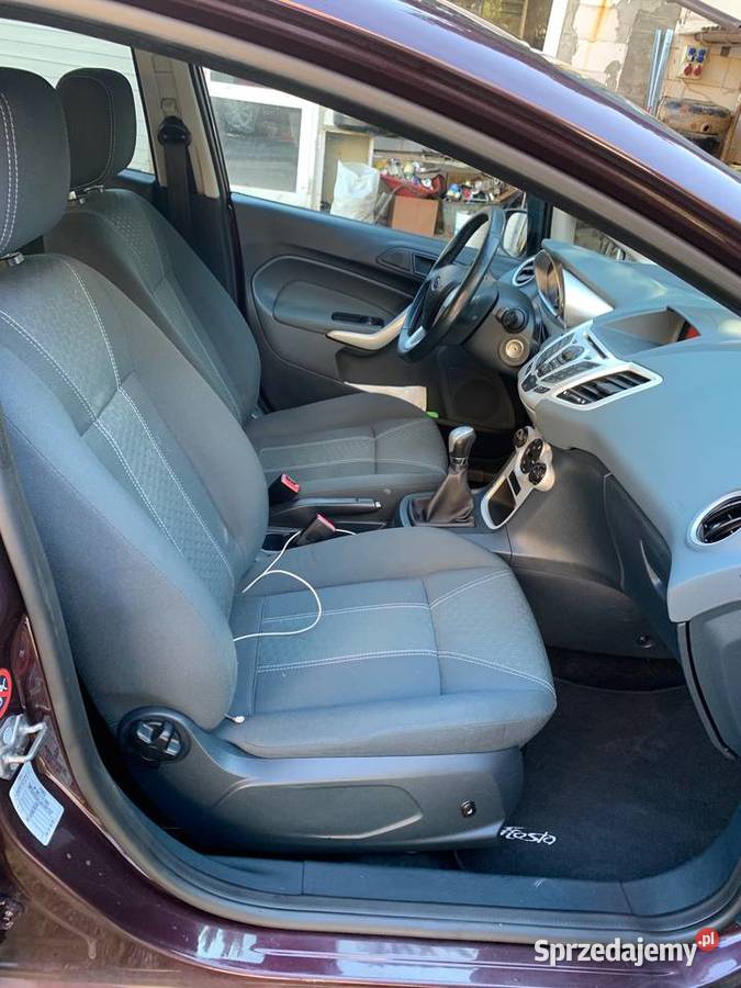 Ford Fiesta mk7 Łomianki sprzedam