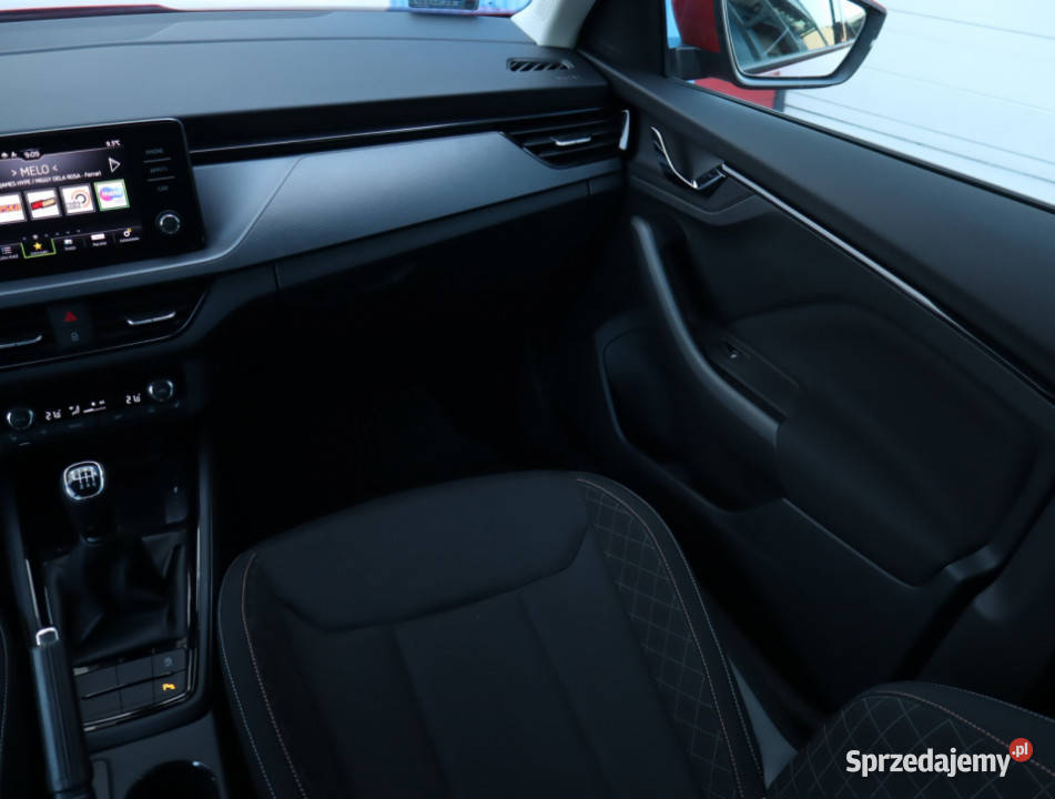 Skoda Kamiq 10 TSI Łódź