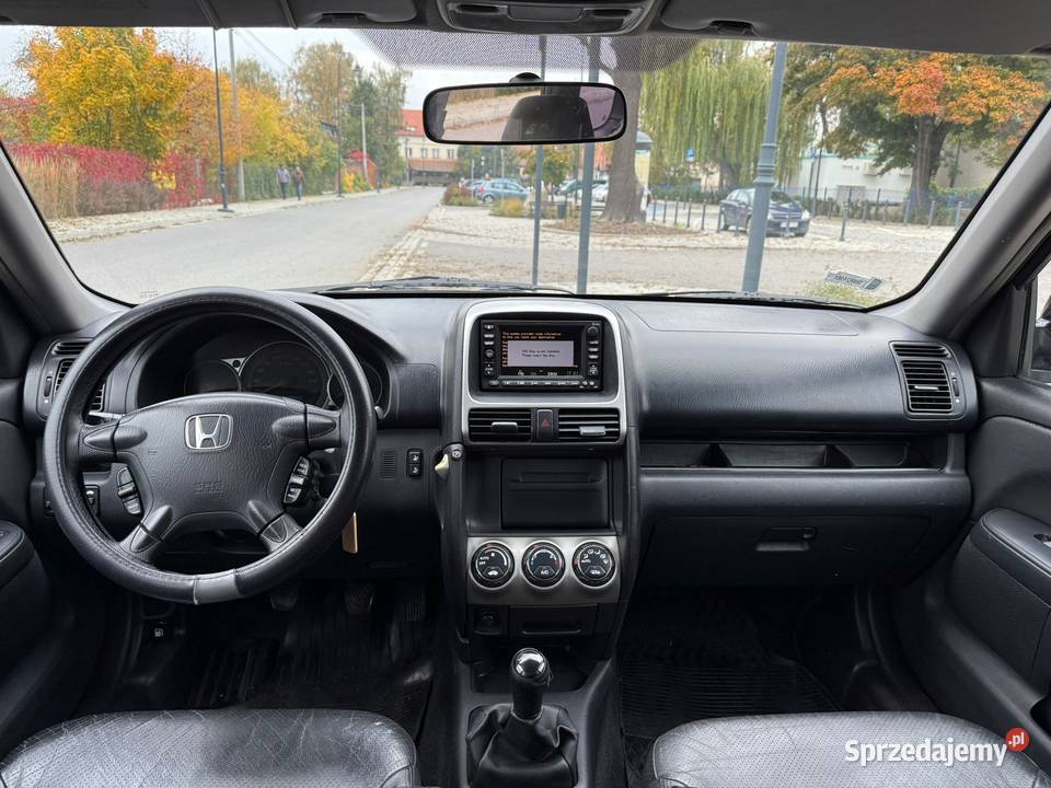 HONDA CRV 20 4X4 Święta Katarzyna sprzedam