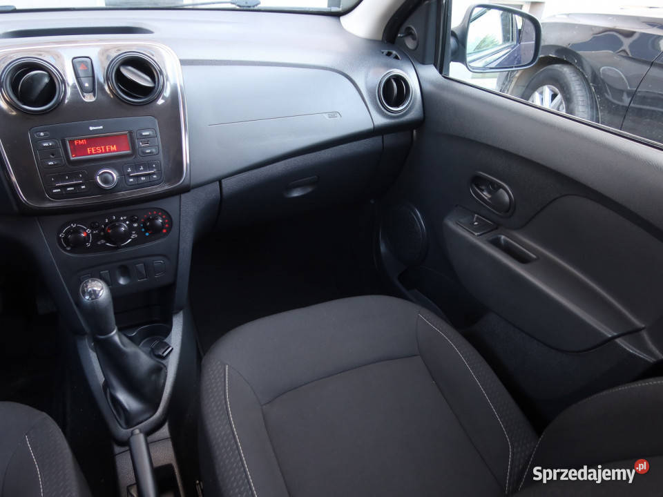 Dacia Logan 09 TCe