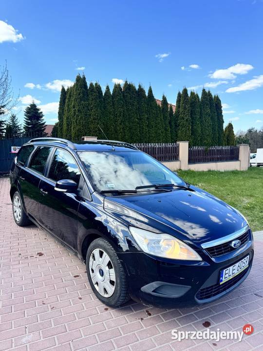 Ford Focus 18 diesel lift nieuszkodzony łódzkie Zgierz
