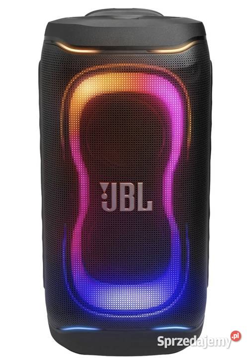 Partybox JBL 330 czarny Gwarancja na 4 lata lubelskie