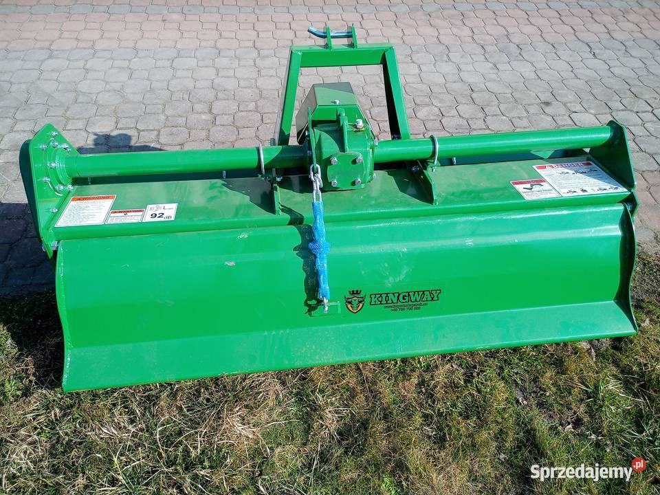 Glebogryzarka 16m Żelechów