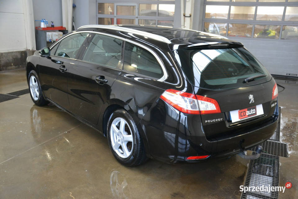 Peugeot 508 16 EHDI 115 6biegów ekonomiczny 247420km 508 Kęty