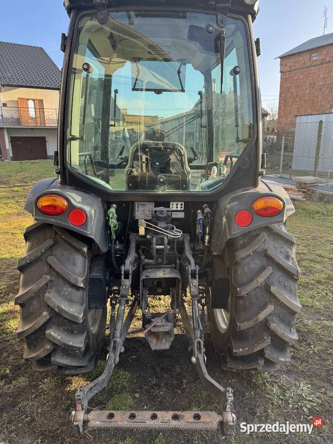 ciagnik sadowniczy Mccormick X230 stan Lipce Reymontowskie