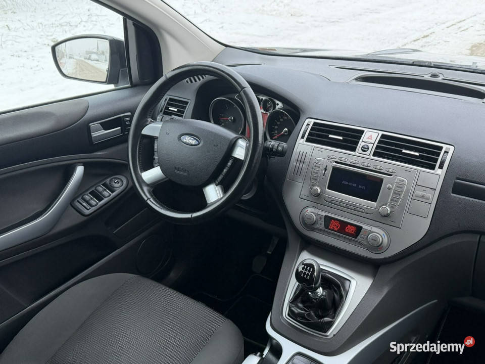 Ford Kuga Ford Kuga 20 TDCI Zarejestrowana Navi centralny zamek Gostyń sprzedam